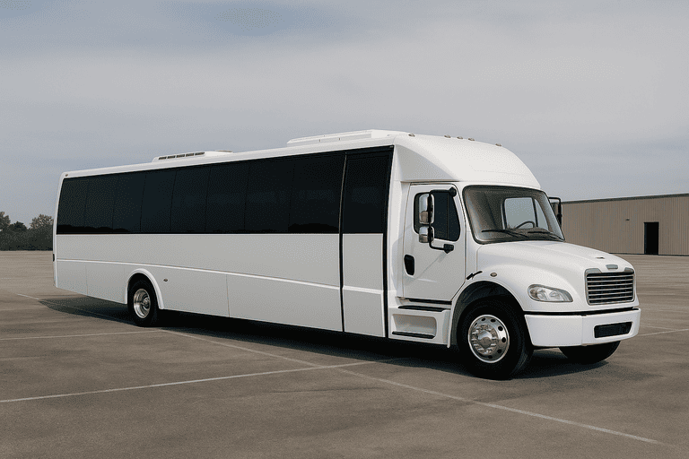 Jupiter coach bus rental